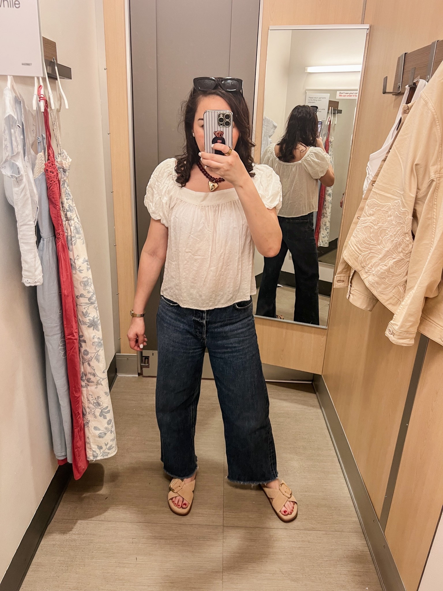 Spring outfit 

#LTKgrwm #LTKootd