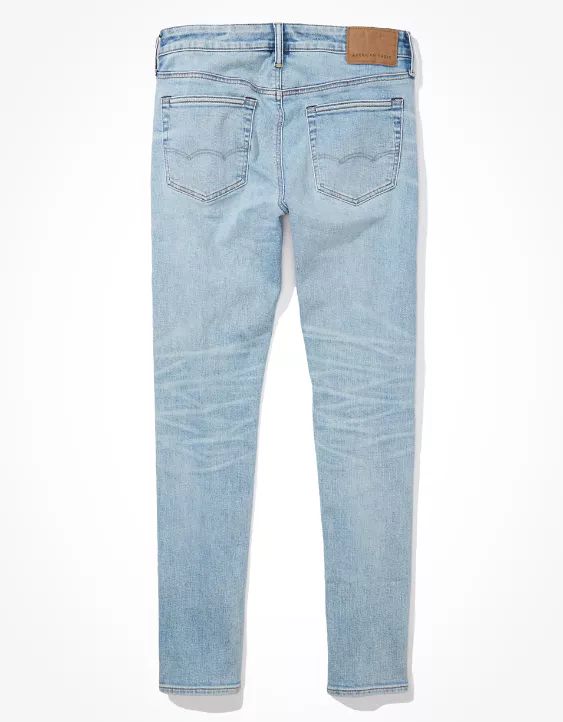 AE AirFlex+ Temp Tech Skinny Jean | American Eagle Outfitters (US & CA)