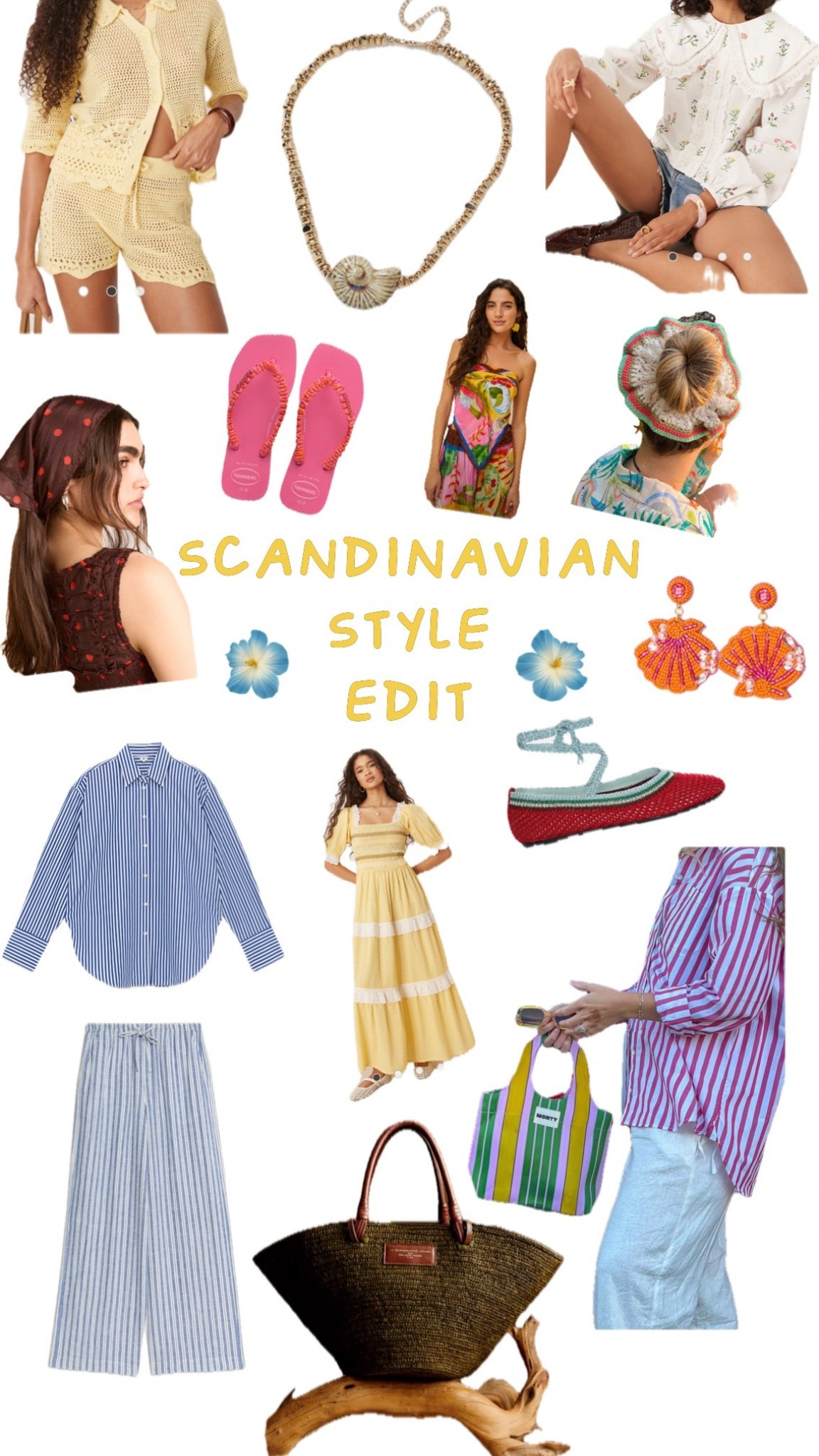 Scandinavian style edit