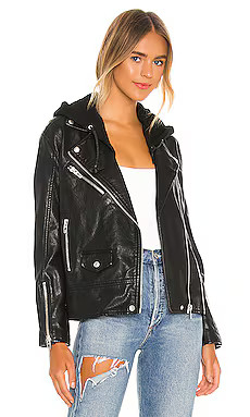 BLANKNYC Moto Jacket in Raise The Bar from Revolve.com | Revolve Clothing (Global)