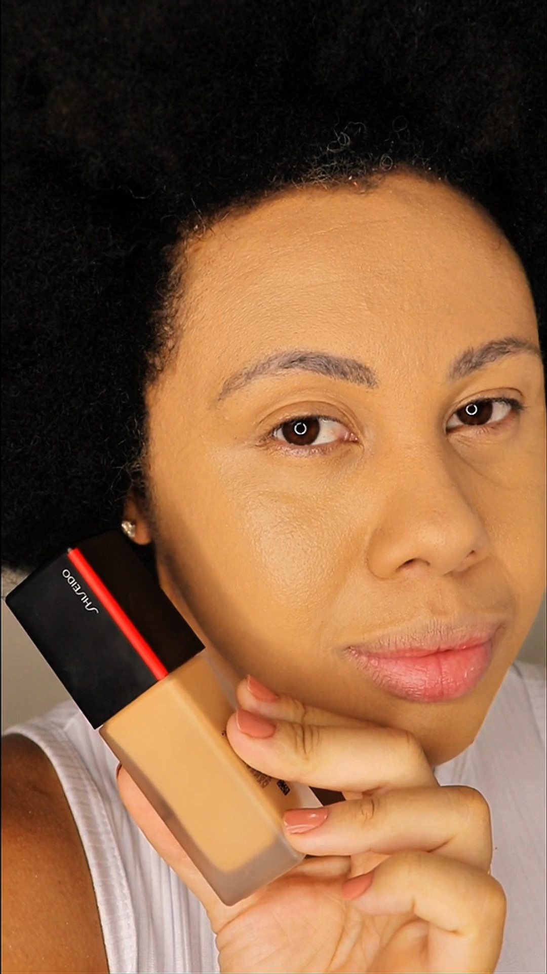 Minha nova queridinha é a nova formulação da Synchro Skin Self-Refreshimg da Shiseido na cor 350 Maple

#LTKbeleza #LTKpromo #LTKbrasil