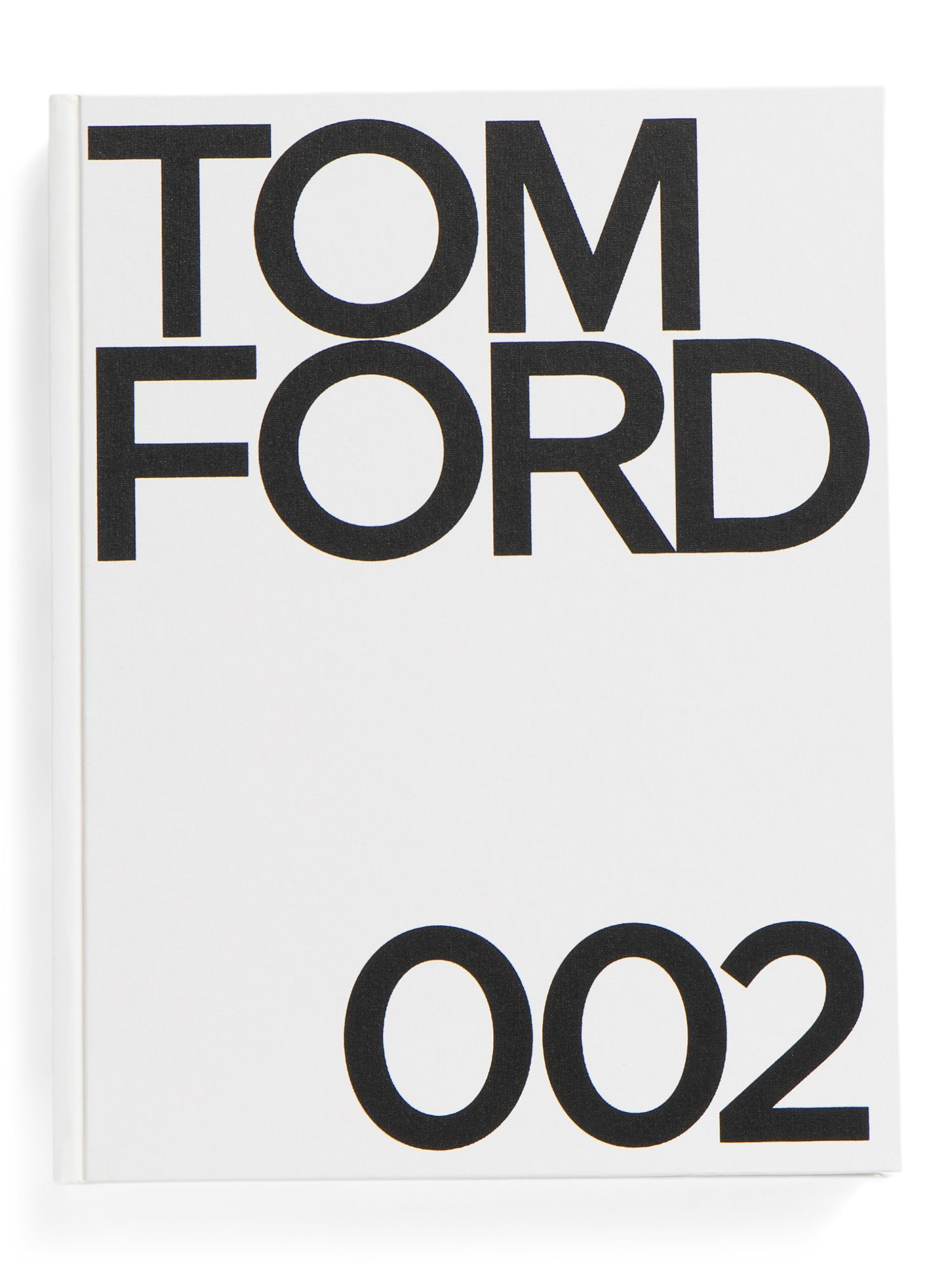 Tom Ford 2 Book | Luxury Gifts | Marshalls | Marshalls