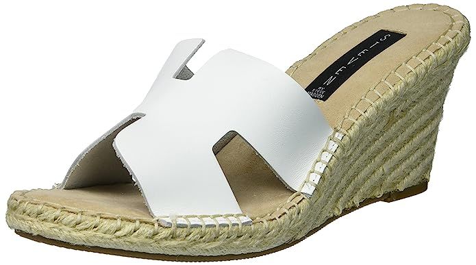 STEVEN by Steve Madden Women's Eryk Wedge Sandal | Amazon (US)