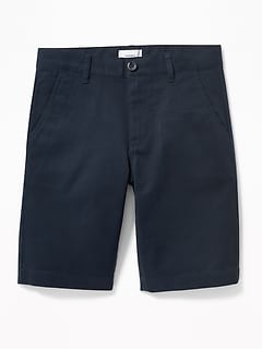 old navy uniform shorts