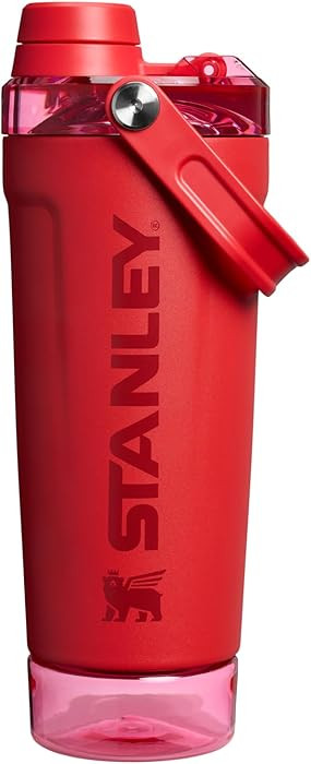 STANLEY Vitalize - Botella agitadora de 20 onzas, vaso agitador de acero inoxidable aislado a pru... | Amazon (US)