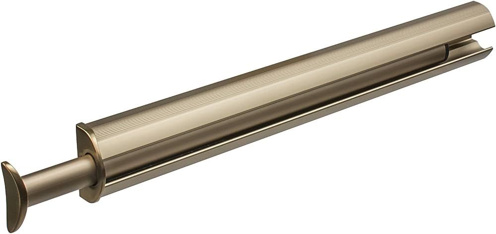 Hafele 11 3/4 inch Synergy Elite Closet Valet Rod (Matt Gold) | Amazon (US)