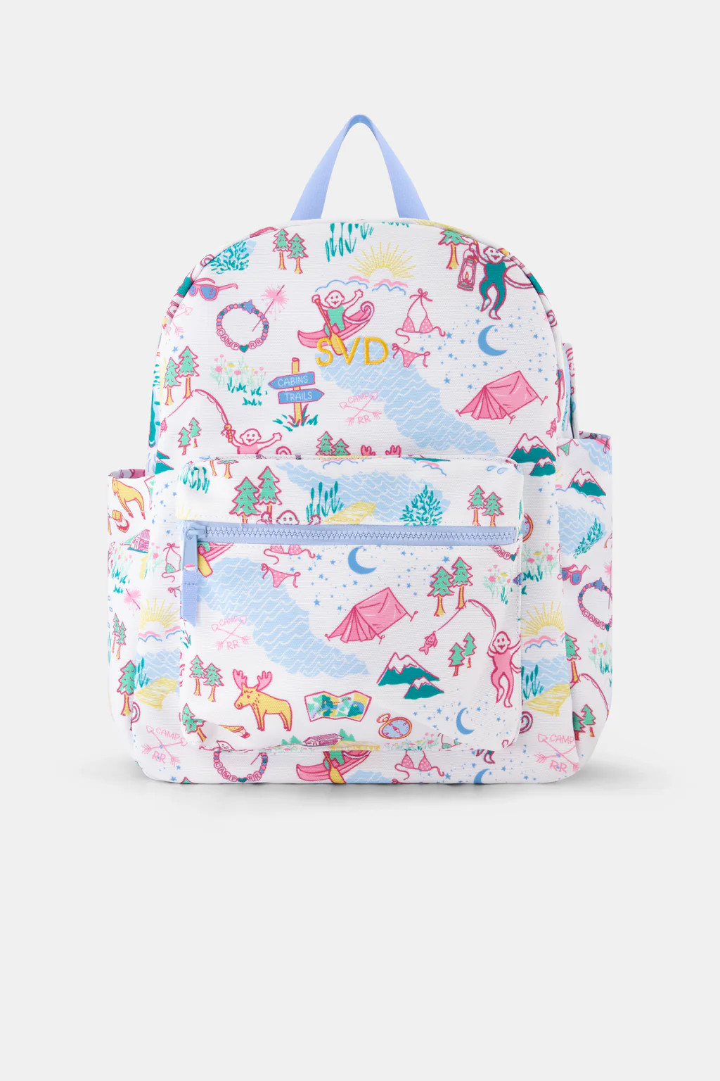 Camp RR Backpack | Roller Rabbit