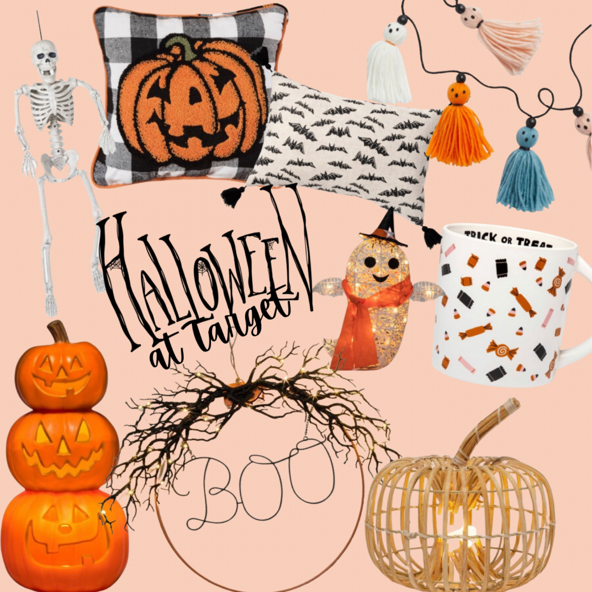 What’s in my Target cart?? HALLOWEEN EDITION 🎃

#LTKSeasonal #LTKfamily #LTKHalloween