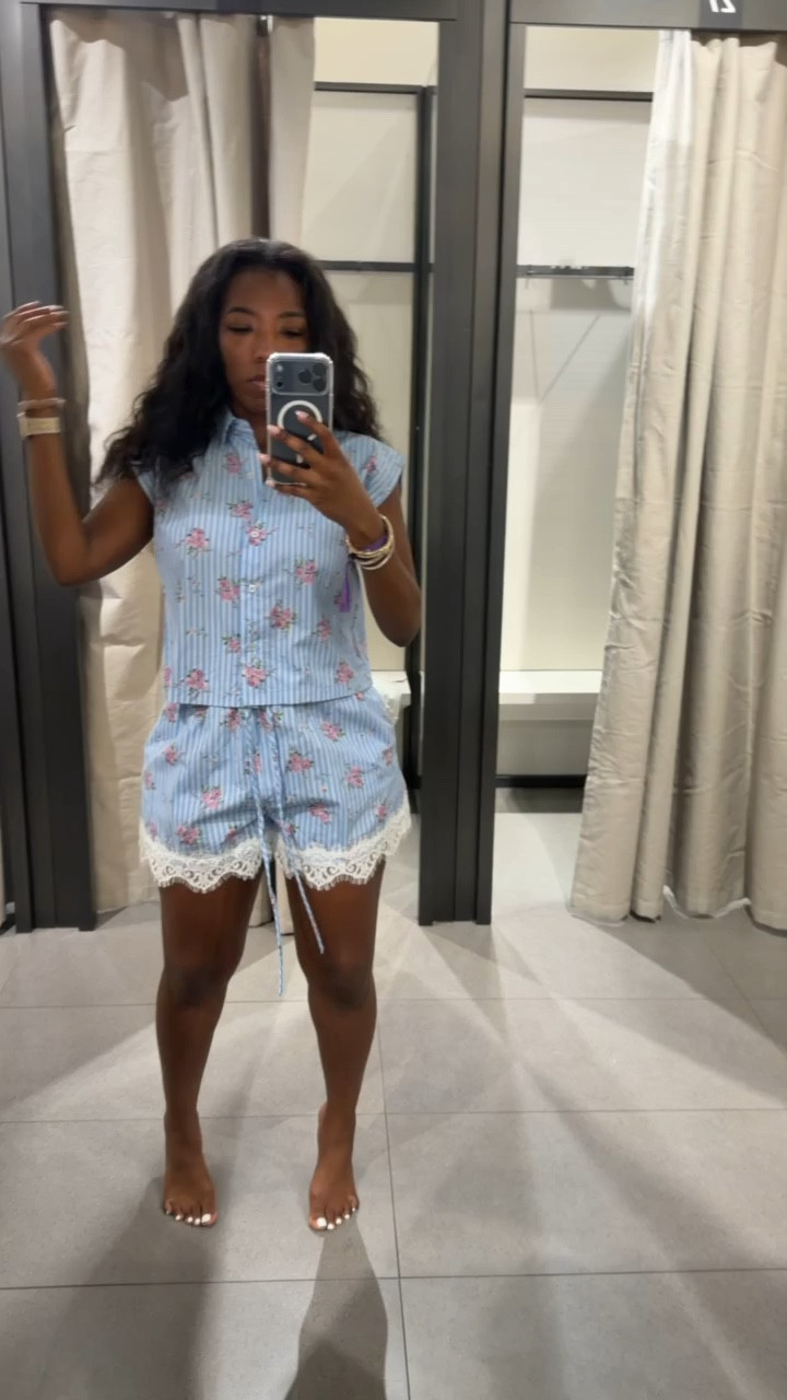 Two piece floral set @Zara

#LTKootd #LTKWorkwear #LTKPetite