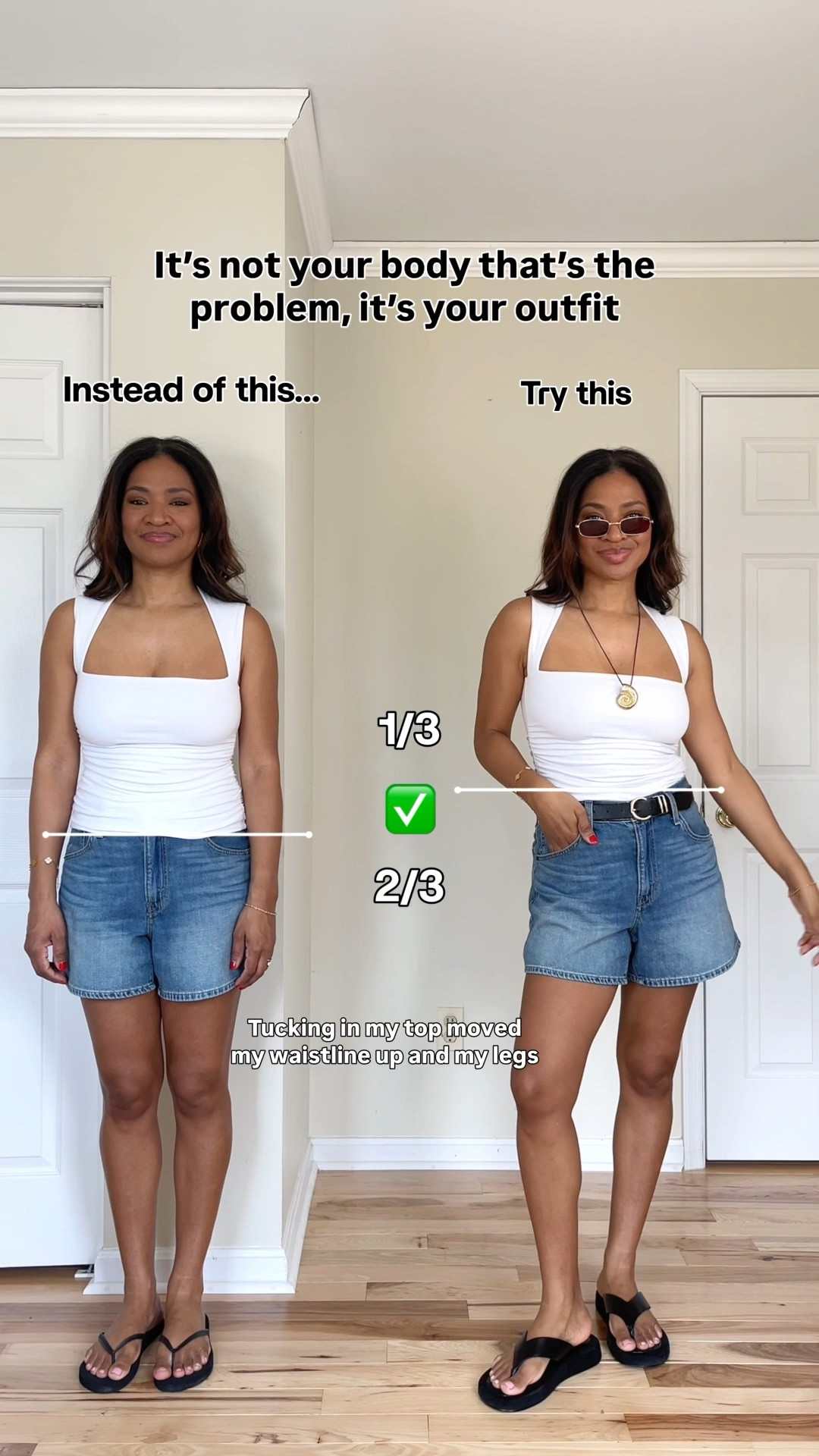 I’m wearing a small in top and size 27 in the Levi’s shorts which are adjustable! I recommend staying TTS in these shorts. Linking similar sandals in case mine are OOS.

#LTKootd #LTKgrwm