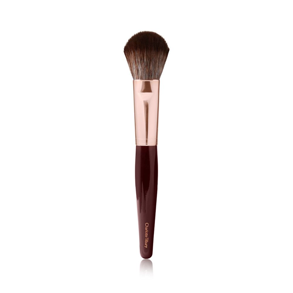 Bronzer & Blush Brush | Charlotte Tilbury | Charlotte Tilbury (US)