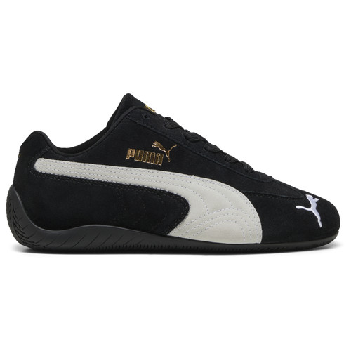 PUMA Girls Speedcat - Shoes Black/White Size 04.0 | Foot Locker (US)