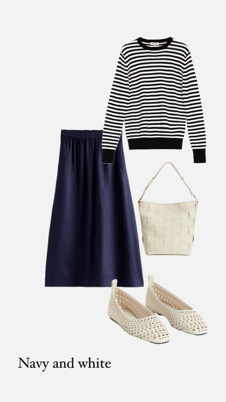 Styling H&M Sandals 
I have the Boden Linen Skirt in a 14, elastic waist so really easy to wear
The Albaray jumpers are my favourite thin knits. I wear a 12

Spring fashion 
Spring footwear


#LTKshoecrush #LTKmidsize #LTKstyletip