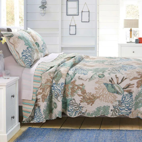 Traditional Quilt Set | Wayfair North America