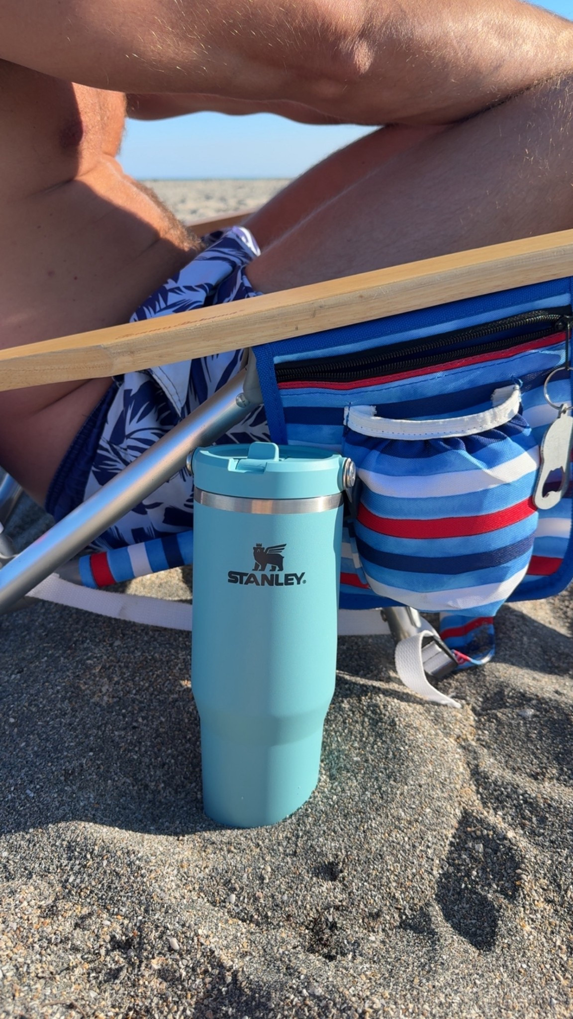 Stanley tumbler  

#LTKTravel #LTKdayinmylife #LTKFindsUnder50
