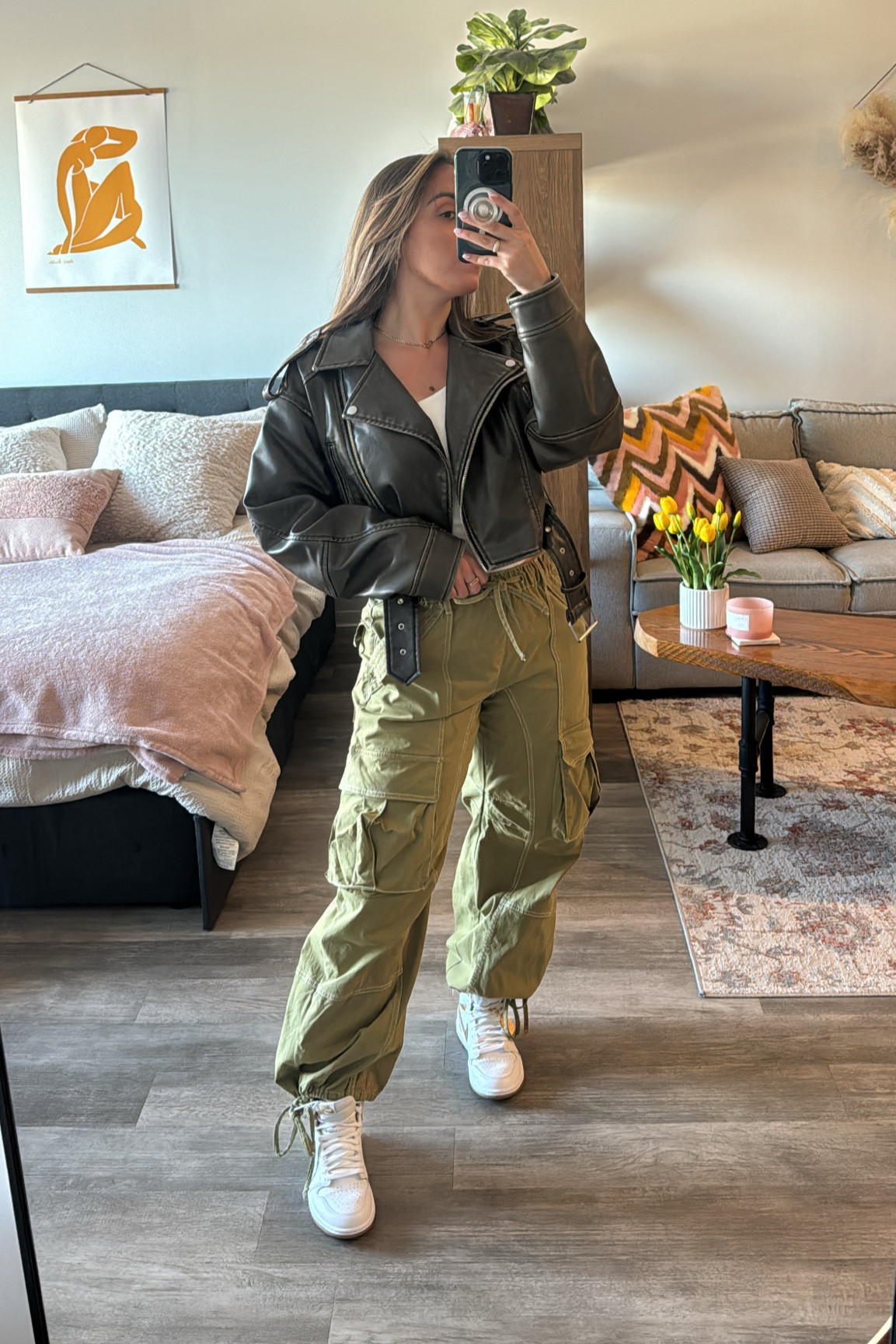 Everything is Zara but similar pieces linked!