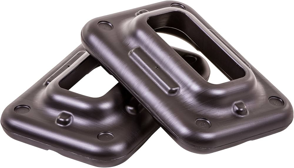 The Step Original Aerobic Risers - Circuit Size , Black | Amazon (US)