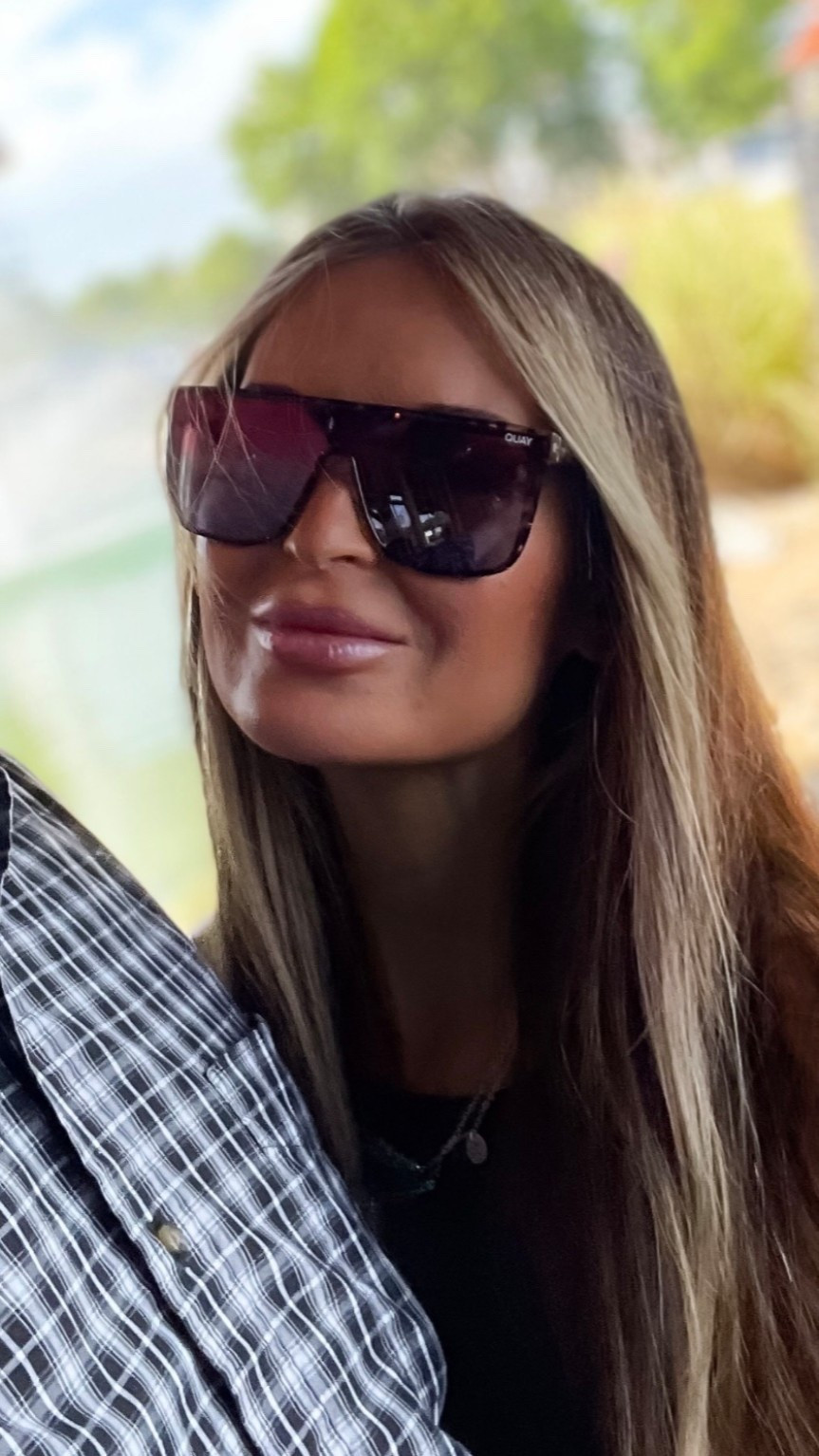 Sunglass season ☀️

#LTKmomlife #LTKselfcare #LTKdayinmylife