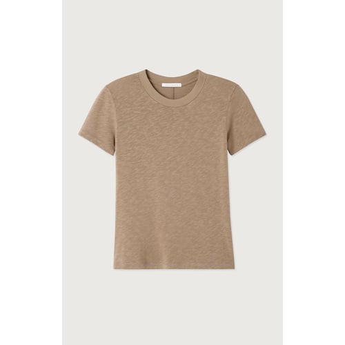Sonoma Crew Neck T-Shirt with Short Sleeves | La Redoute (UK)