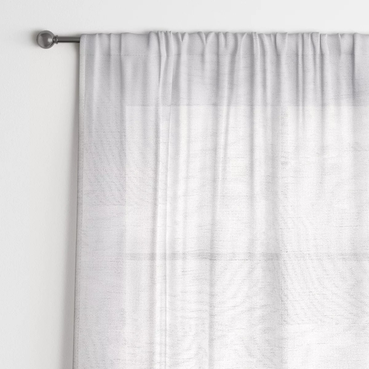 2pk Light Filtering Window Curtain Panels - Room Essentials™ | Target