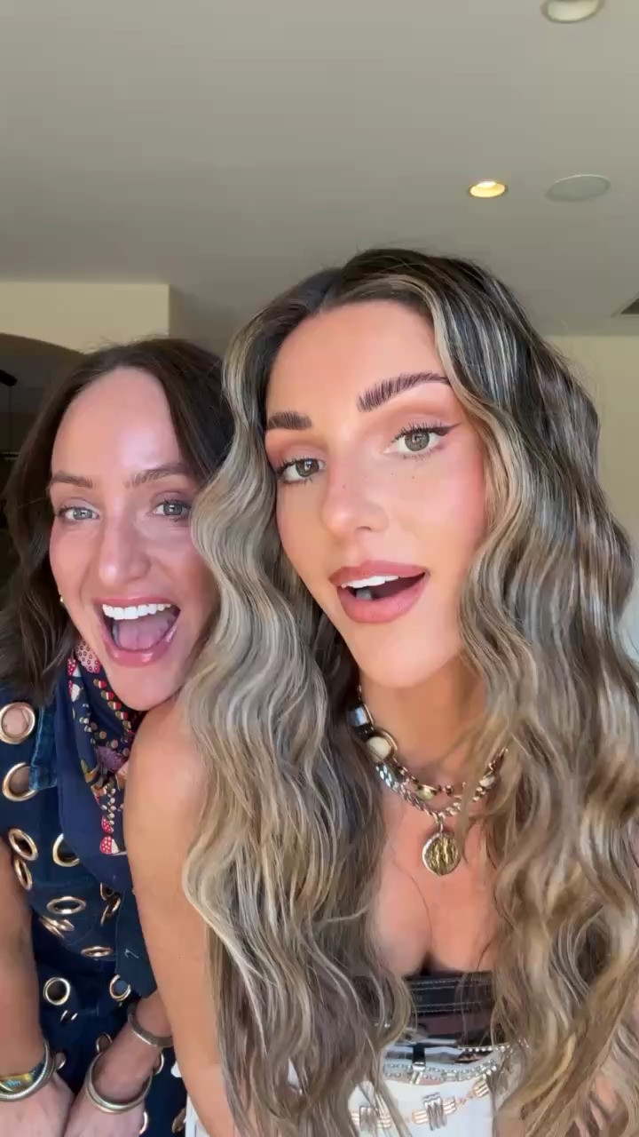 Coachella day one 🤠 

 #LTKFestival #LTKgrwm #LTKootd