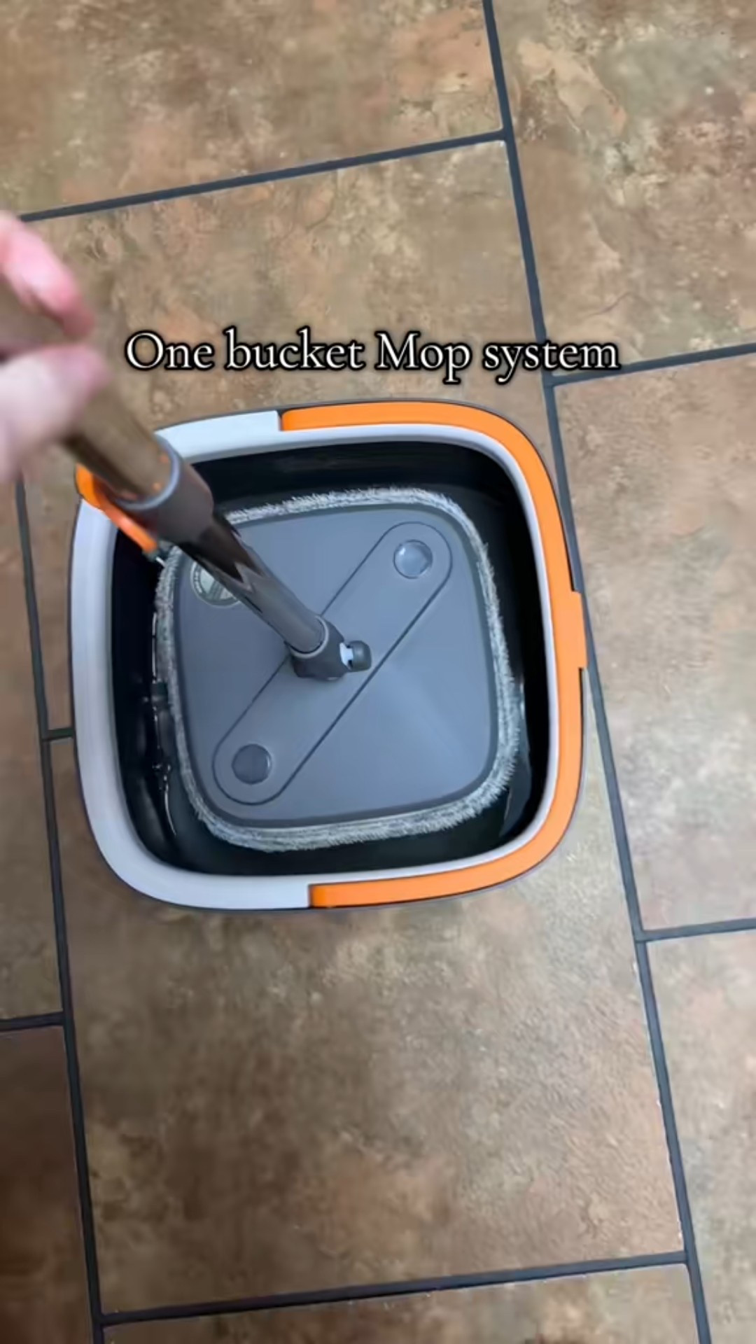 This mop and bucket is so nice! 
Easy to use


#LTKHome