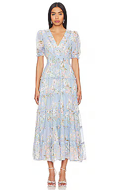 Farrah Dress
                    
                    Yumi Kim | Revolve Clothing (Global)