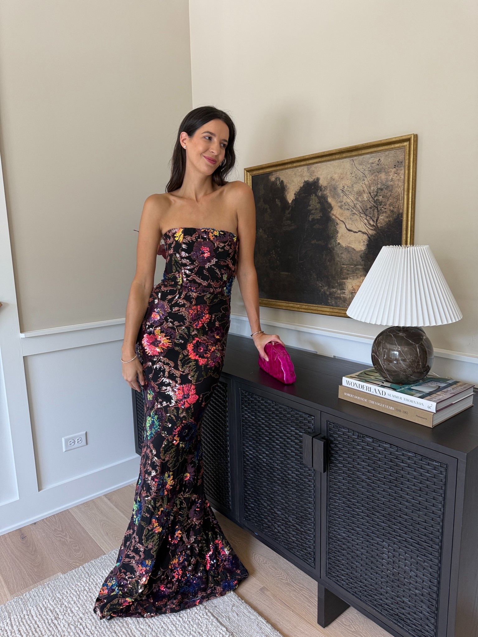 Helsi gown, Christmas party, wedding guest, black tie dress, 

#LTKSeasonal #LTKParties #LTKTall