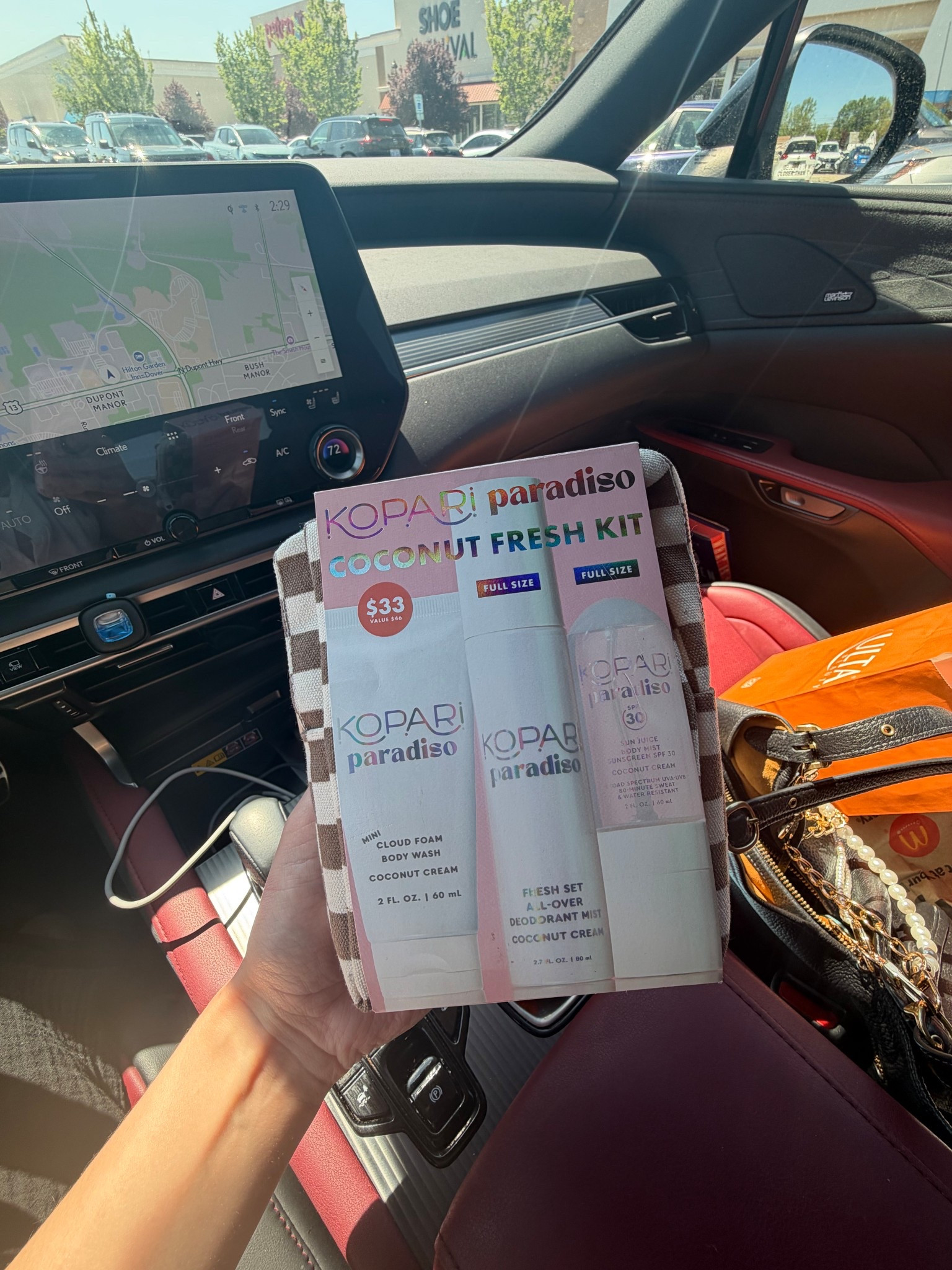 Kopari Paradise sets always hit for the upcoming summer weather & hot sun ☀️ 💦 🥥 

#LTKBeauty #LTKselfcare #LTKMothersDay
