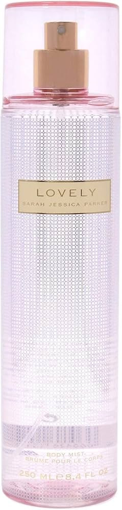 Sarah Jessica Parker Body Mist - A Timeless, Floral Woody Body Spray Fragrance for Women - Fresh ... | Amazon (US)