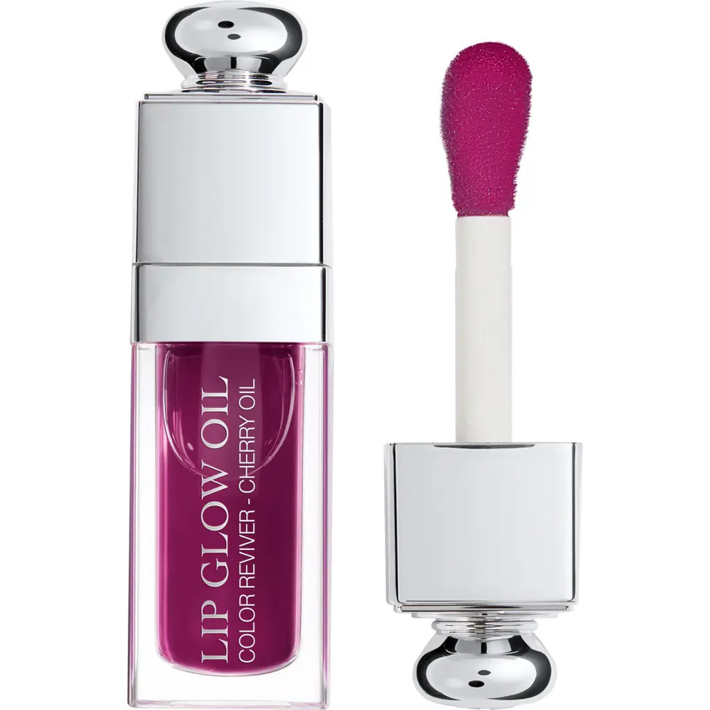 DIOR Lip Glow Oil in 006 Berry at Nordstrom | Nordstrom