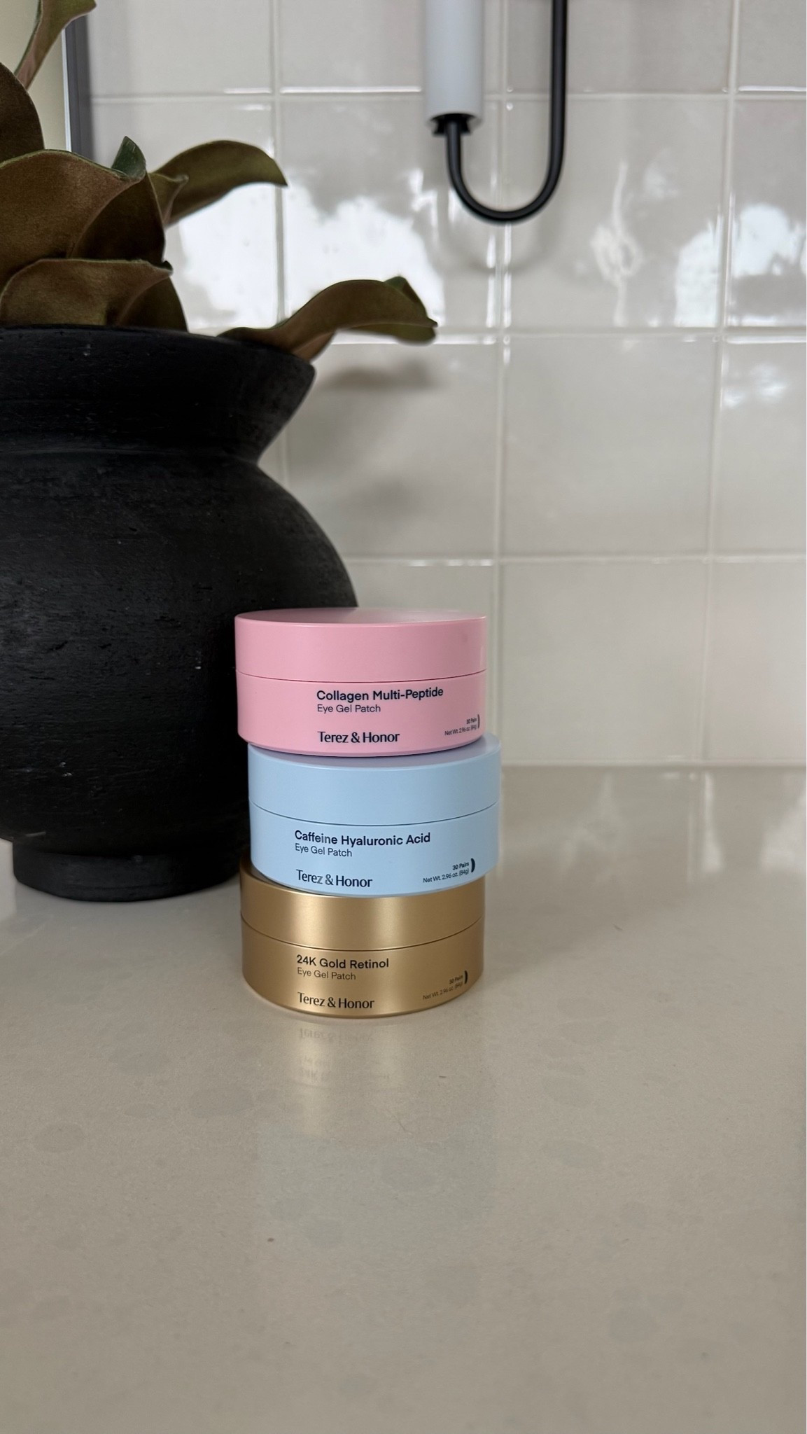 You know how much I use eye patches, I’ve been absolutely loving this brand!