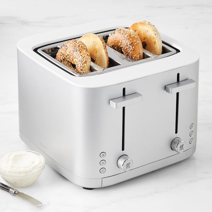 Zwilling Enfinigy 4-Slice Toaster | Williams-Sonoma