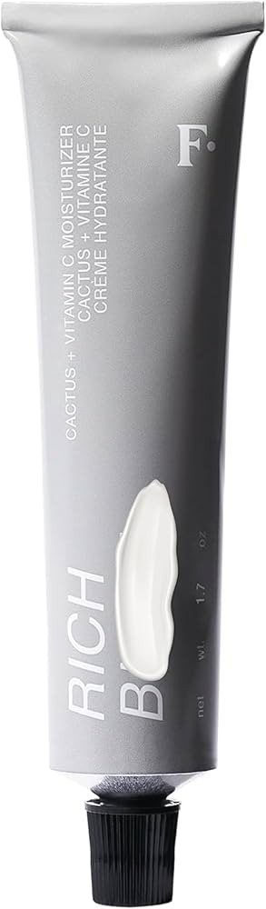 Freck Beauty RICH Babe Cactus + Vitamin C Moisturizer | Hydrate Dry Skin, Calm & Sooth with Light... | Amazon (US)