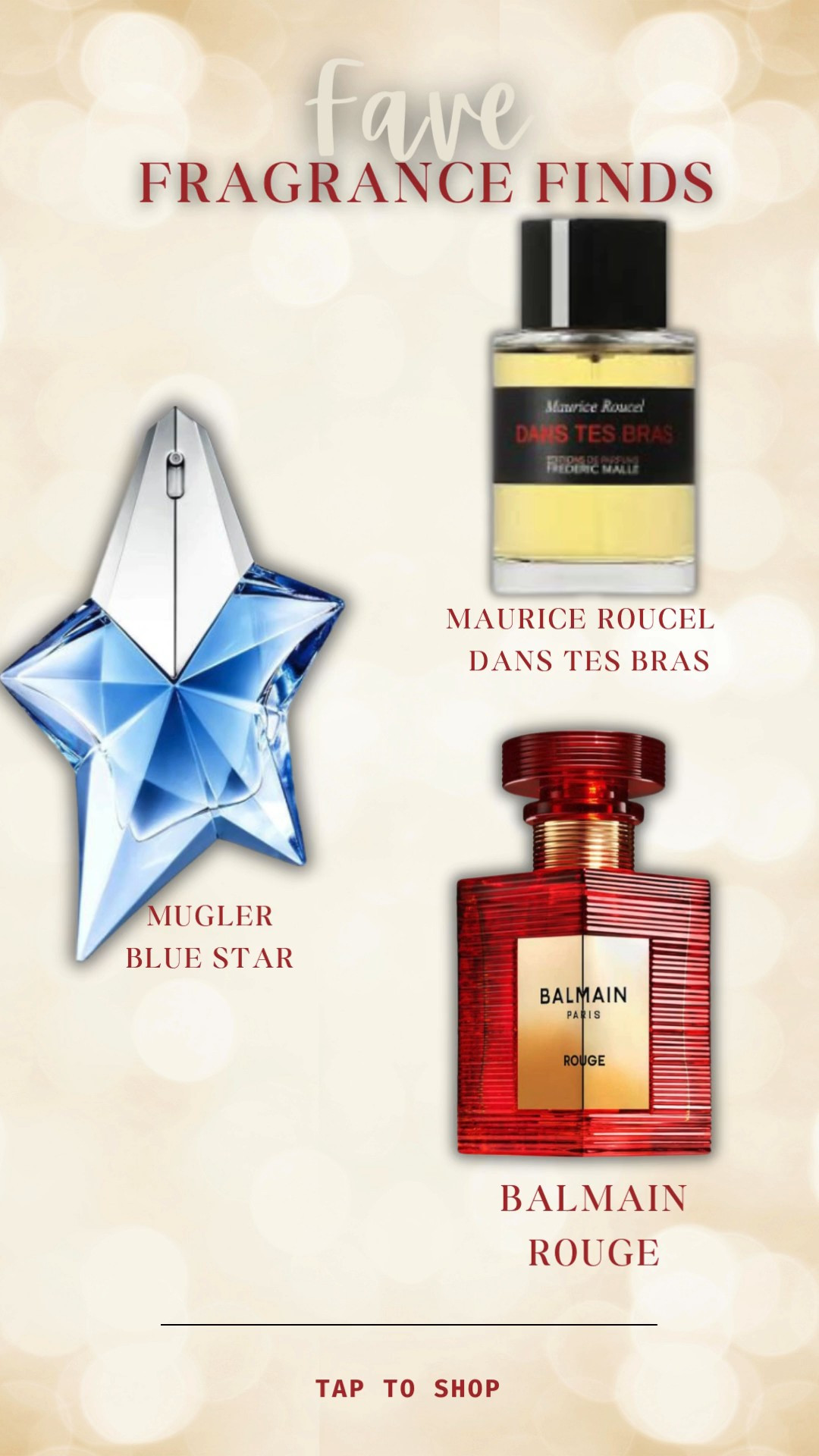 My current favorite finds. I just got these fragrances and super excited to share them with you! 

#LTKGiftGuide #LTKSeasonal #LTKBeauty