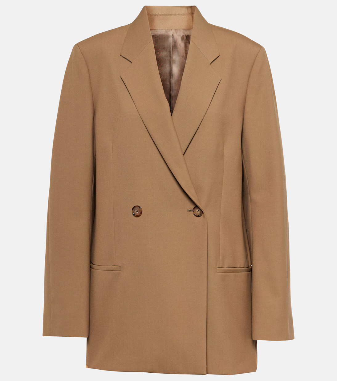 Oversized double-breasted blazer | Mytheresa (US/CA)