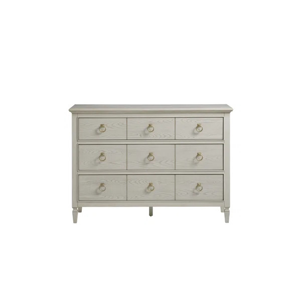 Eichhorn 3 Drawer Dresser | Wayfair North America