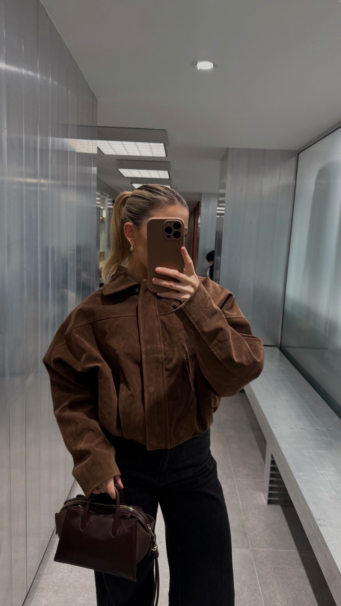 A brown suede jacket is a must 

#LTKspring #LTKeurope #LTKuk