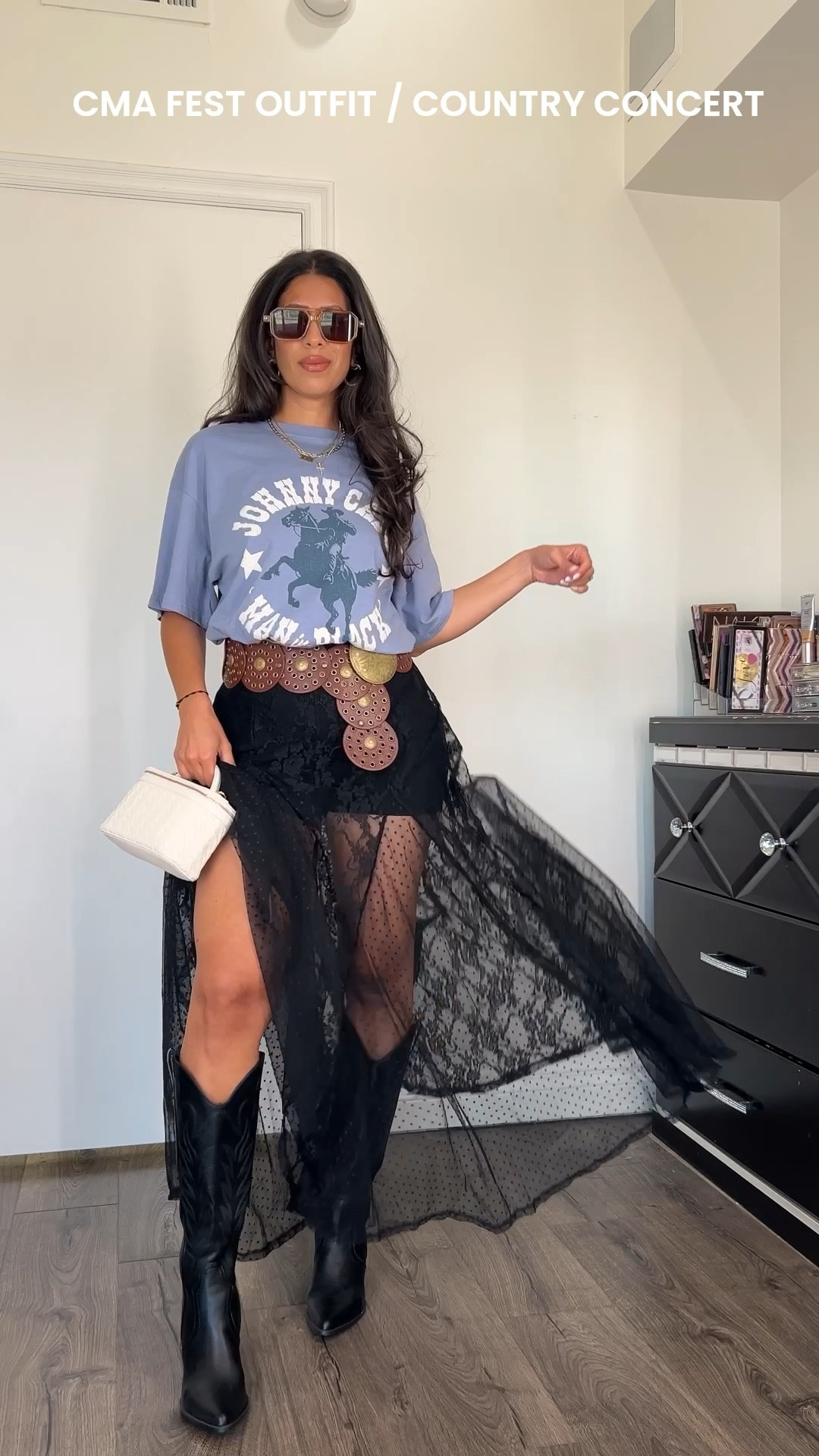 Country concert outfit / CMA fest outfit 

#LTKFindsUnder50 #LTKStyleTip #LTKSummerEdit