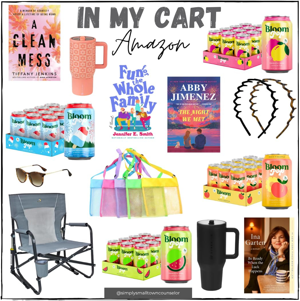 Alli Rice - simplysmalltowncounselor | Amazon (US)