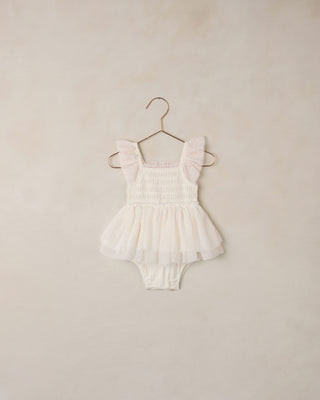 Valentina Tutu Ivory | Rylee + Cru