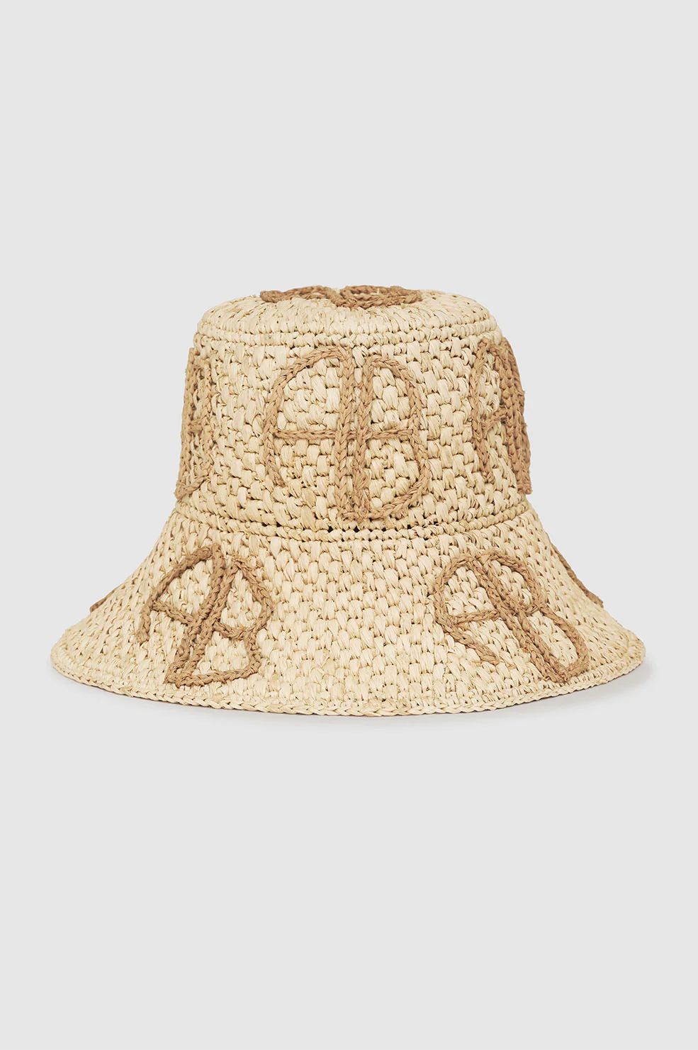 Cabana Bucket Hat AB | Anine Bing