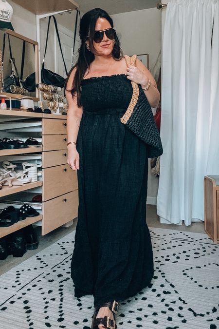 I need these comfy gauzy summer dresses in every color! So breathable! I size down to a large (CODE:TRULY20) 

#LTKSaleAlert #LTKSeasonal #LTKMidsize