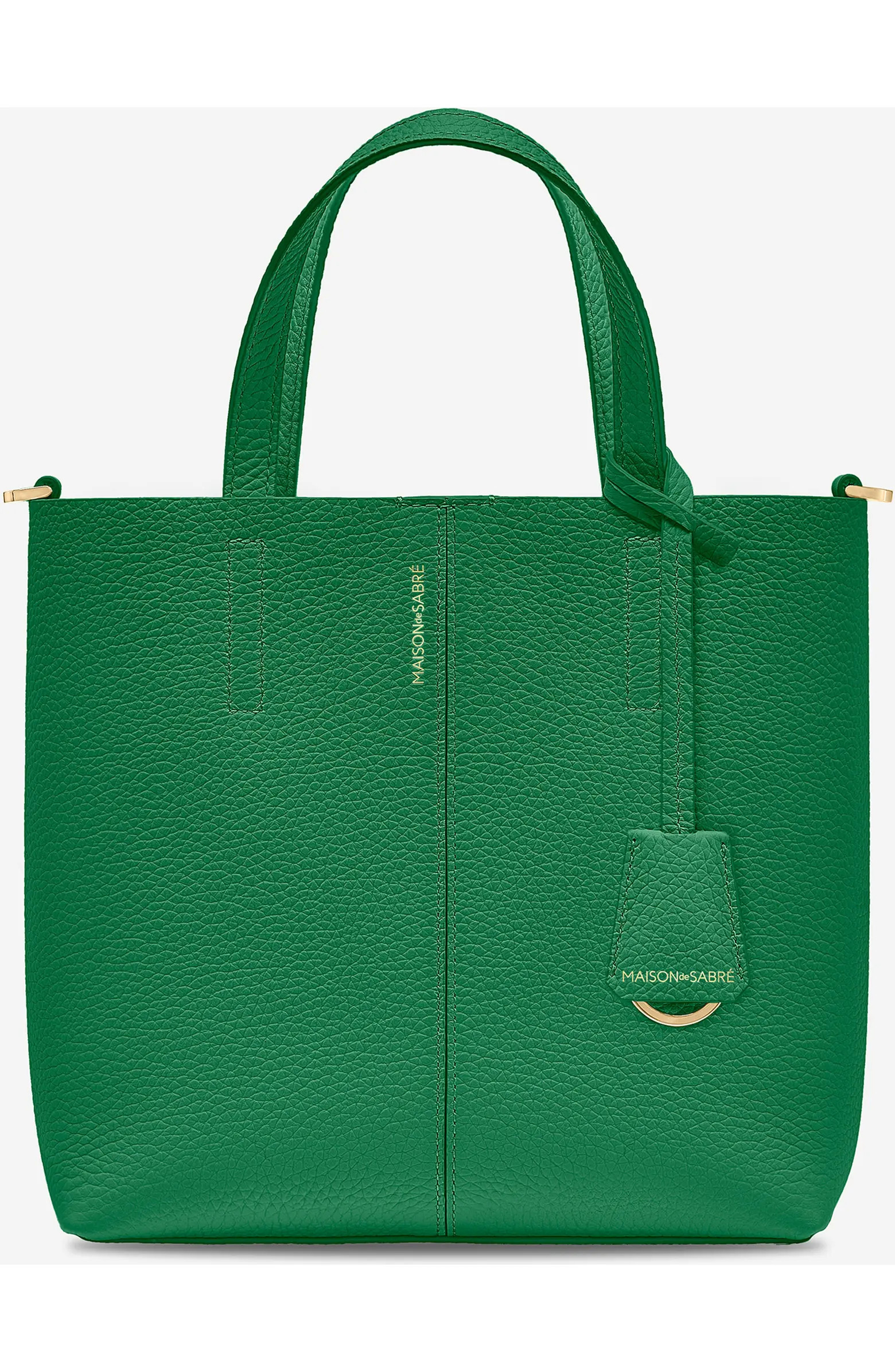 Small Leather Soft Tote | Nordstrom