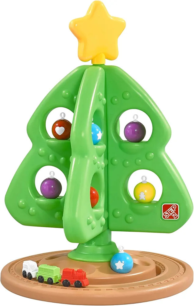 Step2 My First Christmas Tree Toy - 879800 | Amazon (CA)