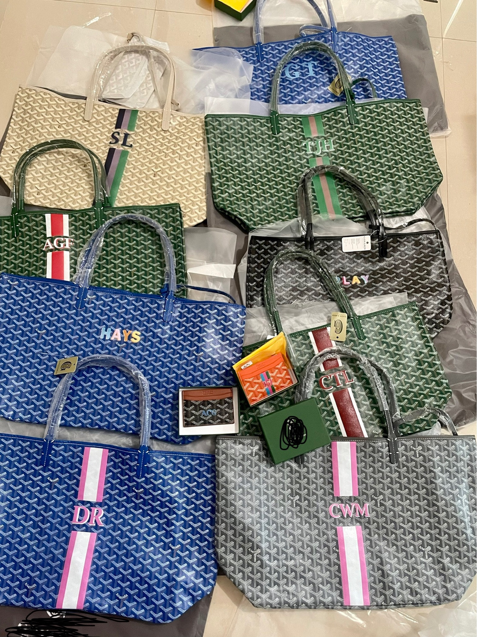 GOYARD TOTE

#LTKSpringSale