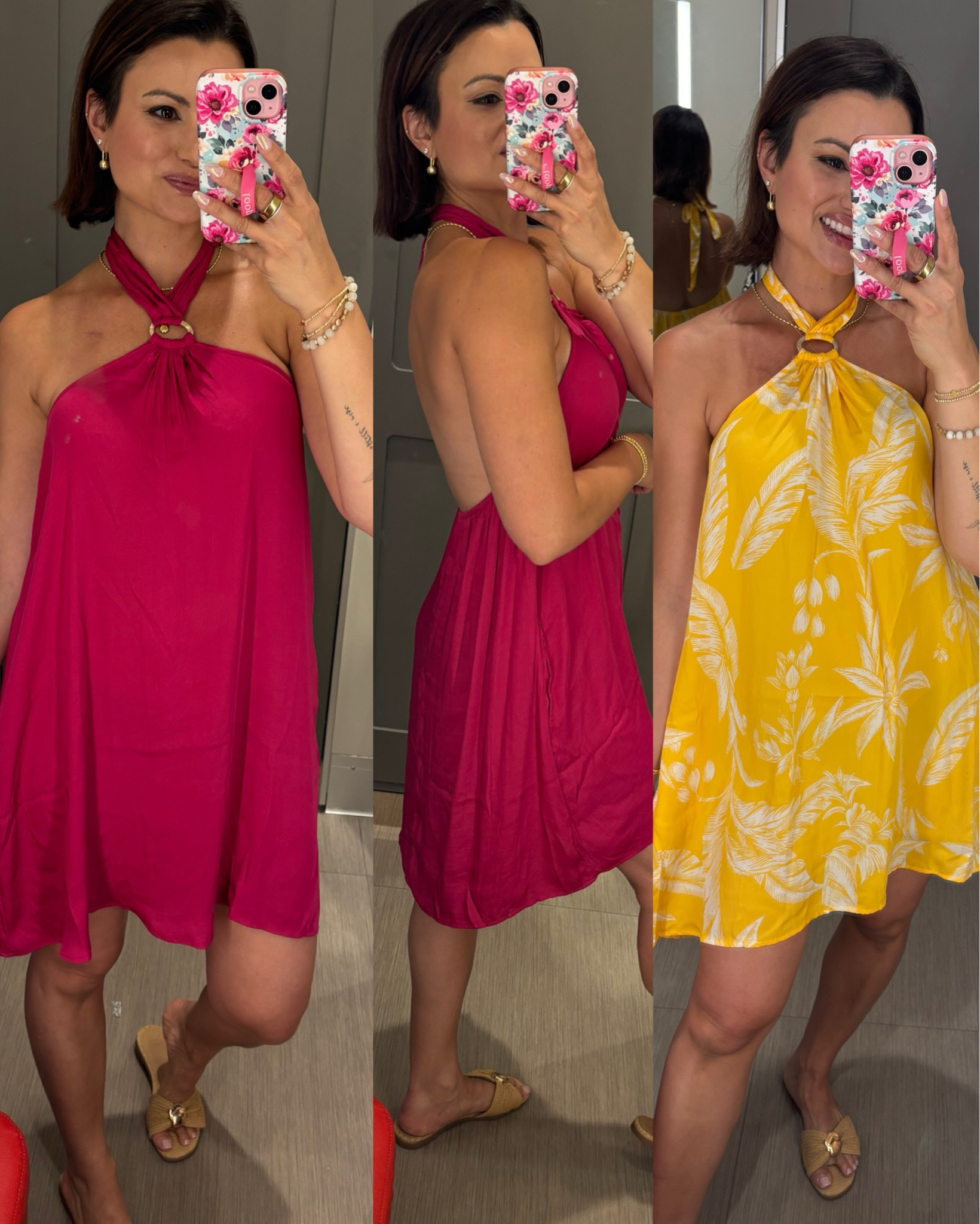 Fun, vibrant, and cute spring and summer vacation outfits, resortwear, and date night looks at @Target! 💕🌿🌺🌴

#LTKootd #LTKTravel #LTKSeasonal