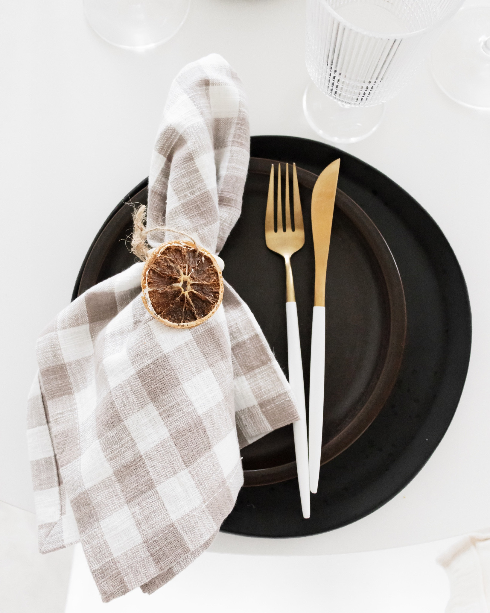 Table setting for fall 2022 🤎🍁#falltablesetting 

#LTKHoliday #LTKhome #LTKHalloween