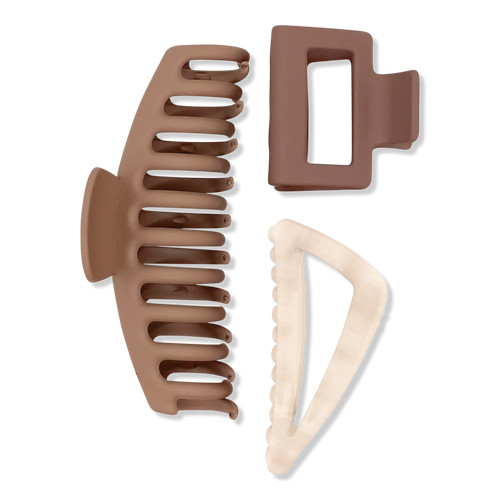 Assorted Claw Clip Set | Ulta