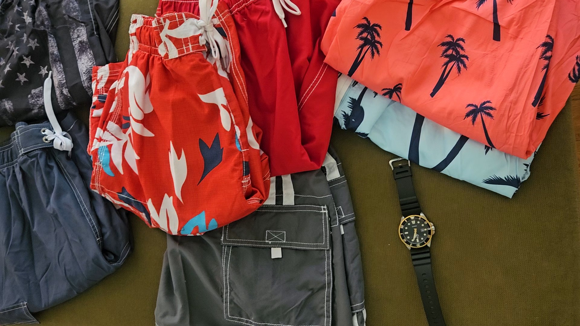 Spring Break - Men’s Bathing Suits

#LTKWatchNow #LTKMens #LTKActive